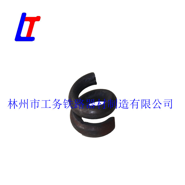 外贸出口弹簧垫圈 双层弹簧垫圈