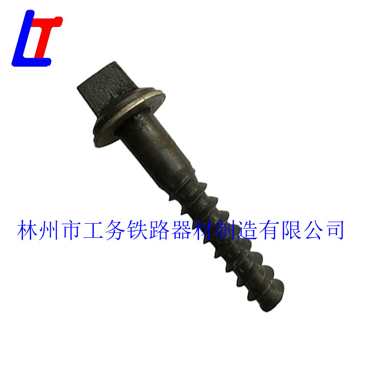 外贸出口SS螺旋道钉