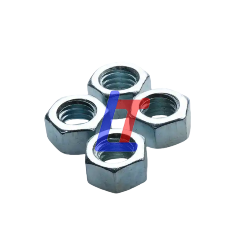 M22螺母 外贸出口螺母