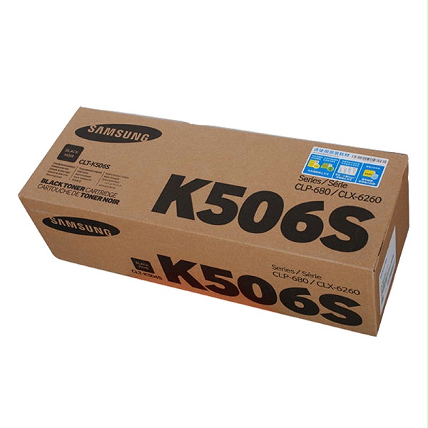 2 CLT-K506S ɫ CLP-680ND CLX-6260ND/6260FR