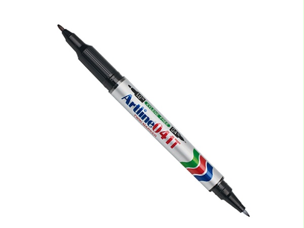 Artline ˫ͷǺűEK-041T ɫ 12֧/