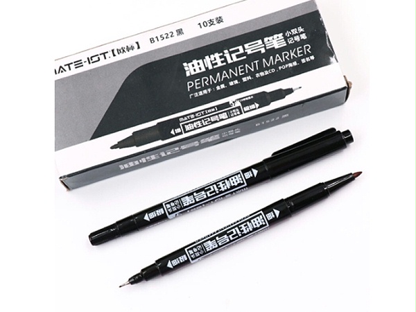 ŷ С˫ͷԼǺű B1522 12*140mm ʷ1.8mm/0.7mm ˫ͷ 10֧/