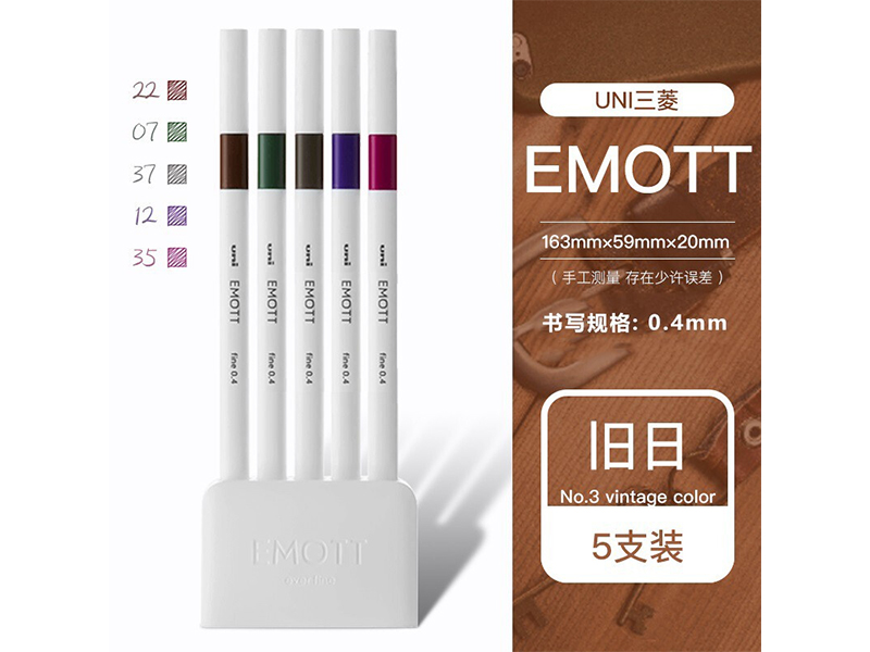  ǩֱ PEM-SY 5C NO.3 0.4mm 5ɫװ