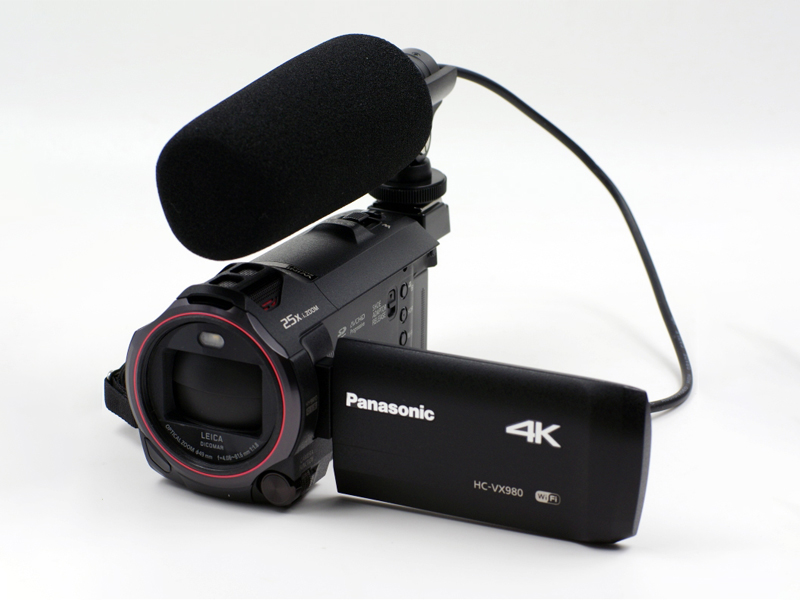  HC-VX980GK 