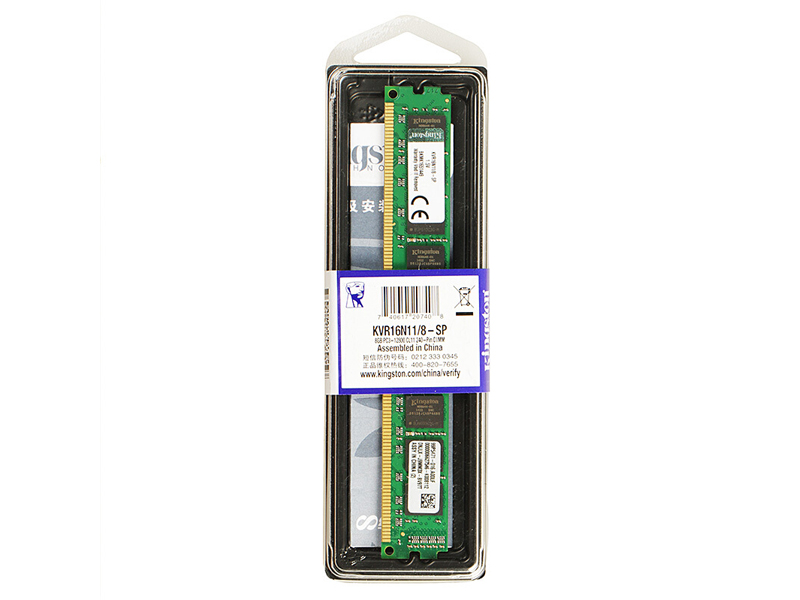 ʿ(Kingston)DDR3 1600 8GB ̨ʽڴ