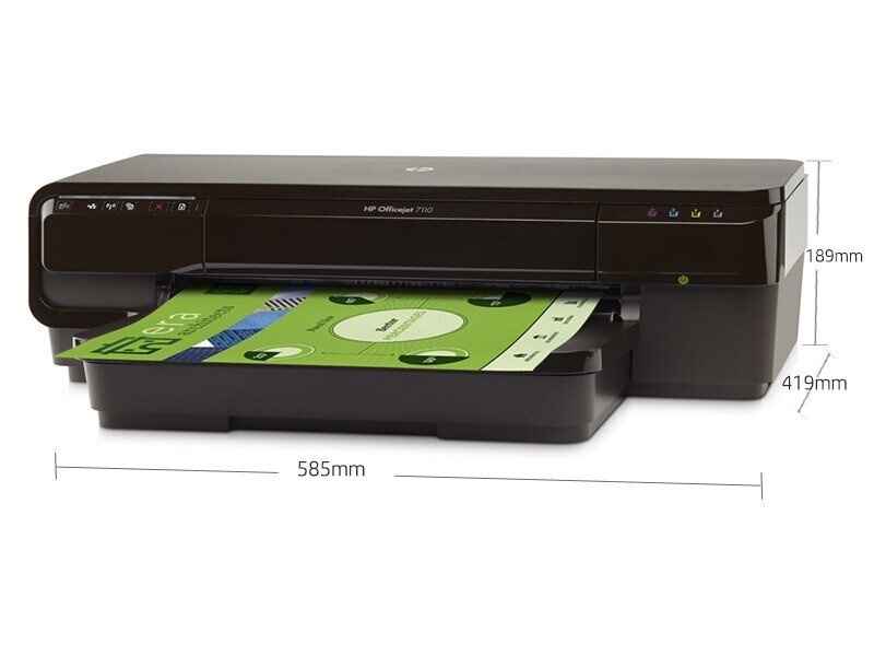 HP 7110īӡ//932BK.C.M.Y