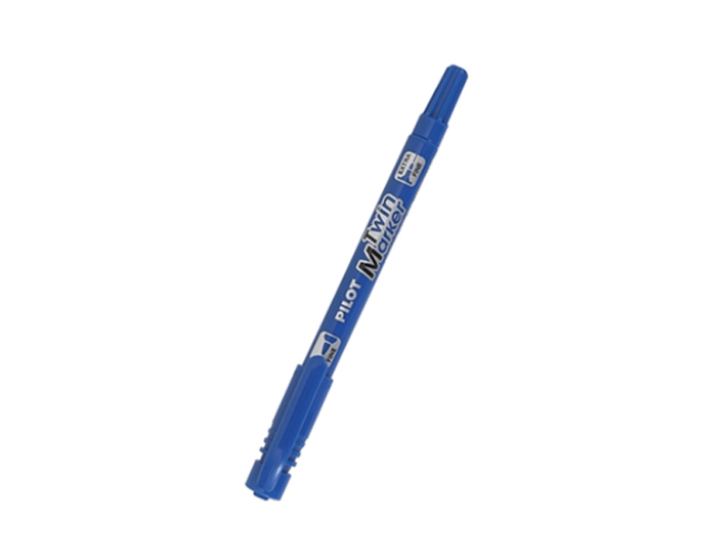 (PILOT) ñ ˫ͷ ͷ2.0mm ϸͷ1.0mmɫ