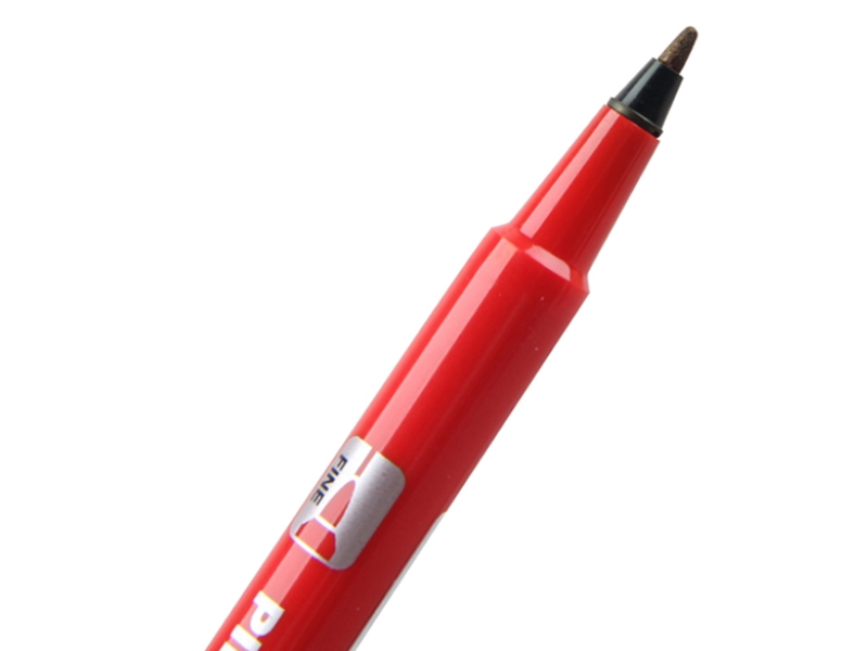 (PILOT) ñ ˫ͷ ͷ2.0mm ϸͷ1.0mm ɫ