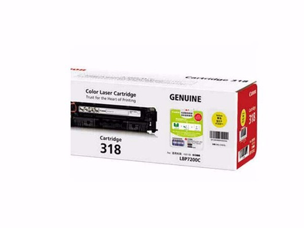  CRG-318Y ɫ CRG318LBP7200cd 7200cdn 7660cdn