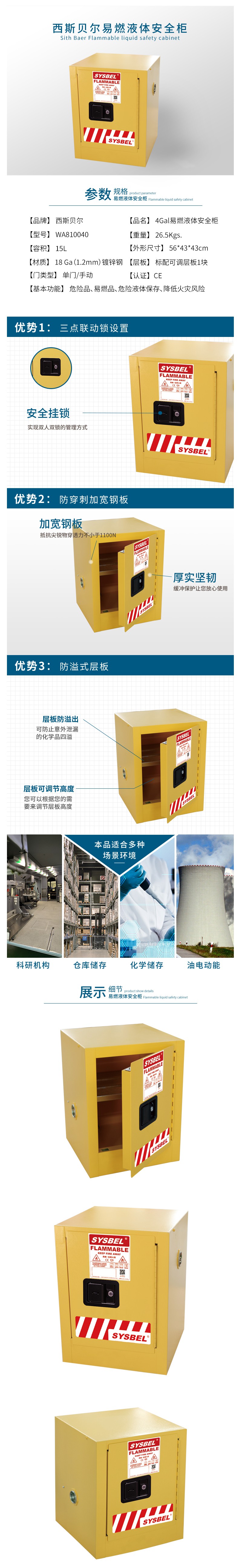 ˹WA810040 ȼҺ尲ȫ