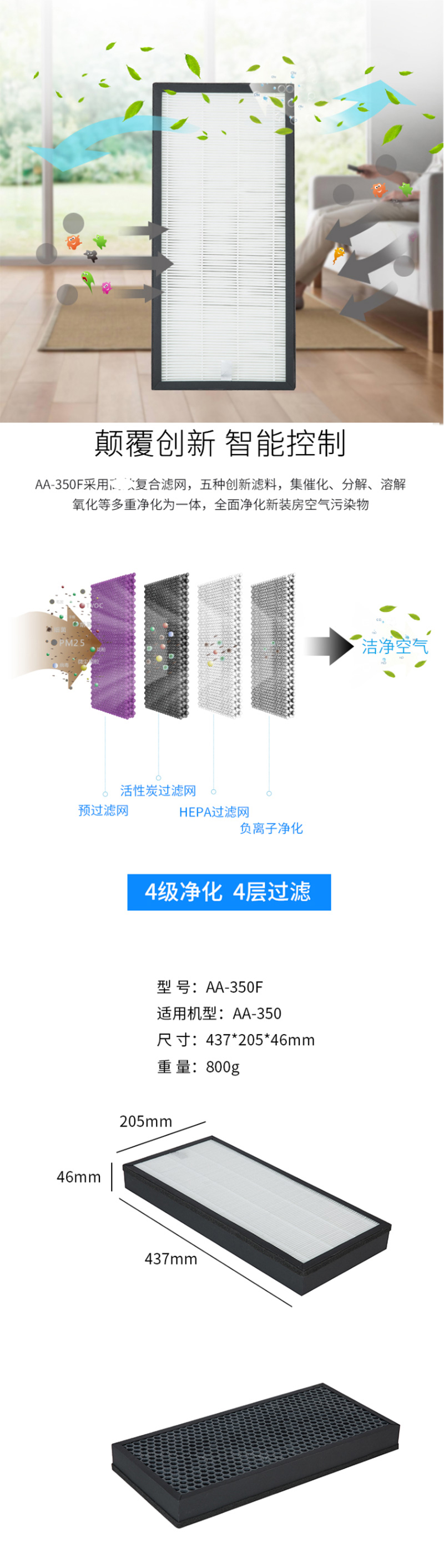 AA-350F 