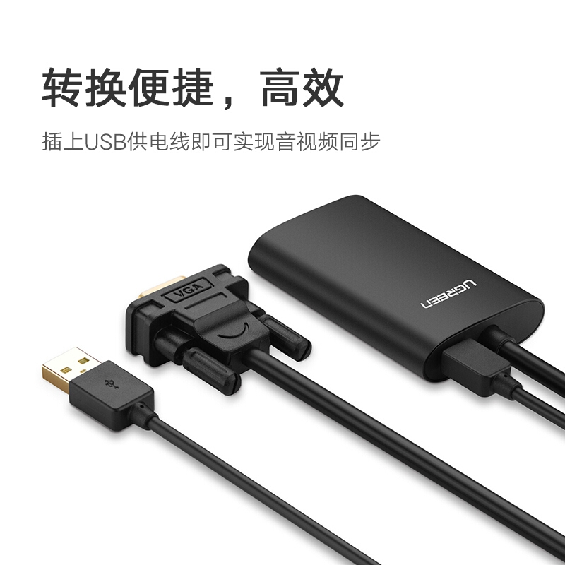 40264 VGAתHDMI Ƶת