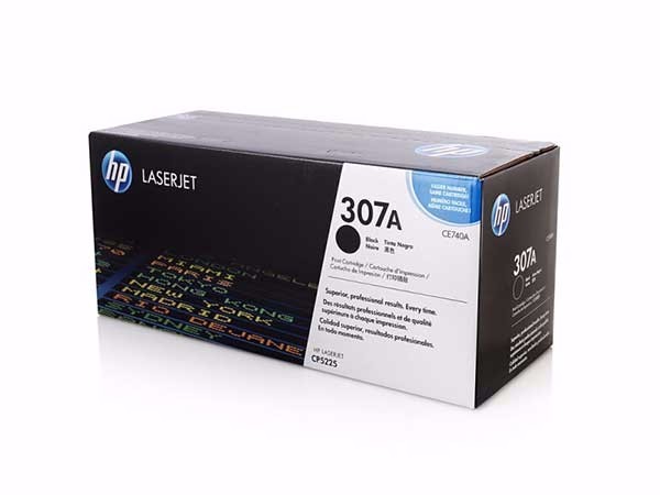  CE740A 307Aԭװĺɫ LaserJet CP5220/CP5225