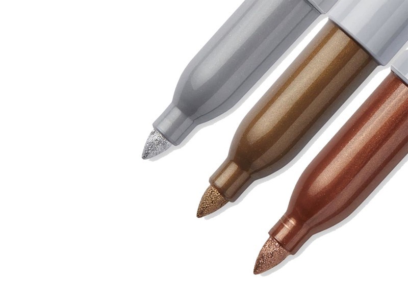 ɫǺűsharpie1MM 39100 ͭɫ