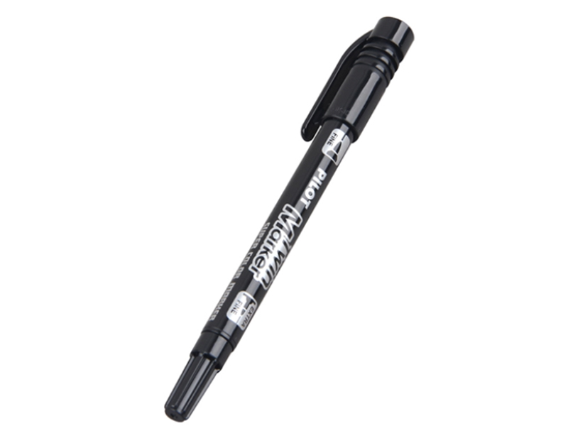 (PILOT) SCA-TM ñ ˫ͷ ͷ2.0mm ϸͷ1.0mm ɫ 12֧/