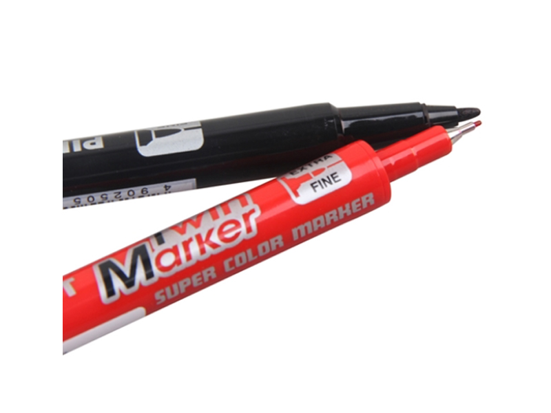 (PILOT) SCA-TM ñ ˫ͷ ͷ2.0mm ϸͷ1.0mm ɫ 12֧/