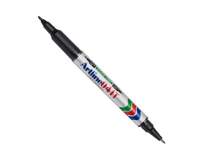 Artline ˫ͷǺűEK-041T ɫ 12֧/