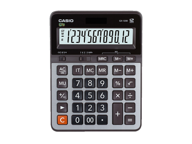 ŷCASIO GX-120B 12λ