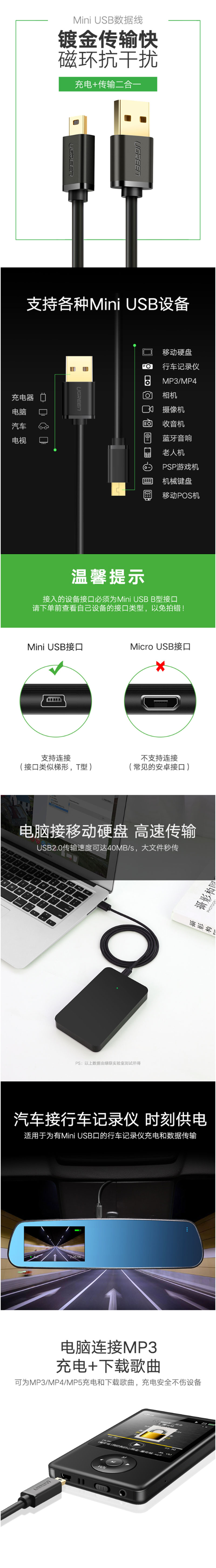 10385USB תMini 5P1.5