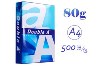 Double A ӡֽ 80g A4ӡֽ