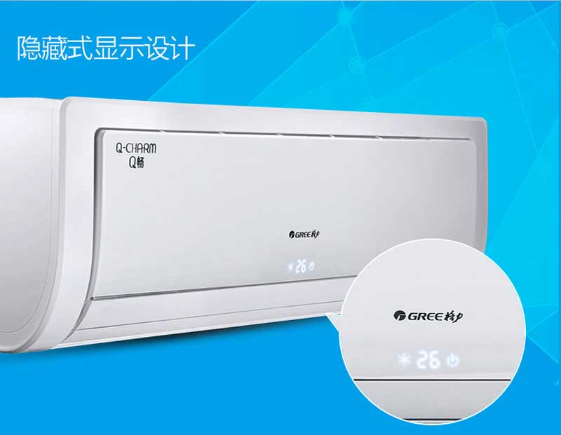 ҳ-1GREE2Ч1.5ƥ ܱڹʽ KFR-35GW/(35594)Aa-2 Q ɫ