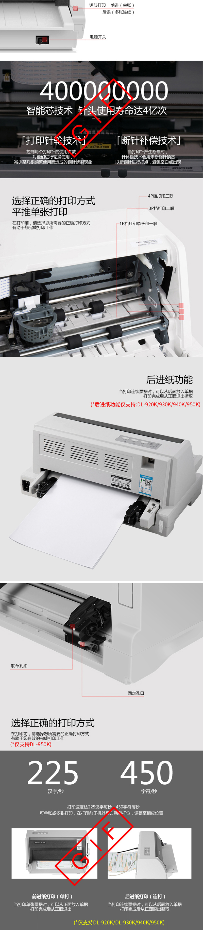 DL-910K ʽӡ