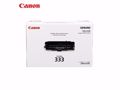  CRG-333 ԭװĺɫ LBP8780x LBP8750n LBP8100n
