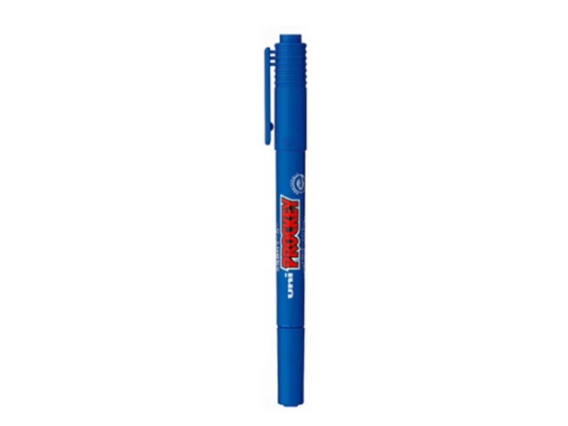  Ǻű PM-120T BLUE ˮС˫ͷ ɼī ɫ 10֧/