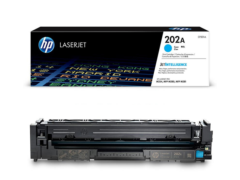 HP CF501A ɫ