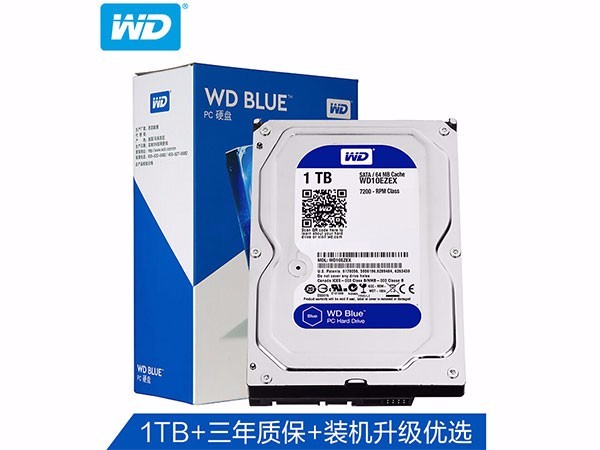 1TB̨ʽӲ WD10EZEX