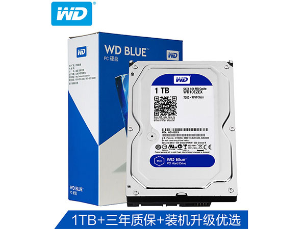 1TB̨ʽӲ WD10EZEX