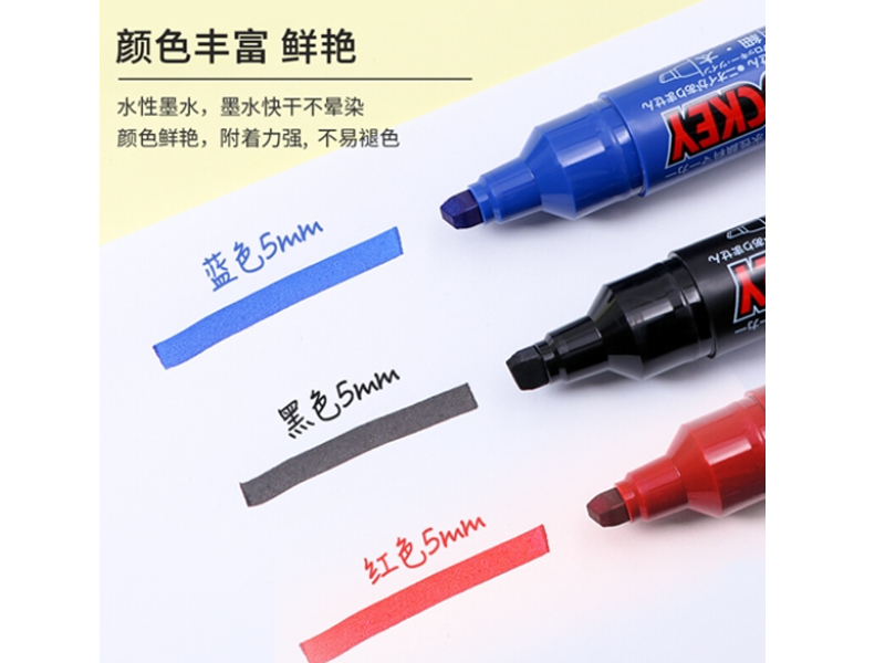  Ǻű PM-150TR BLUE ˮԴ˫ͷɫ 10֧/