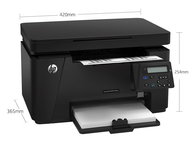 HP M126NW һӡ